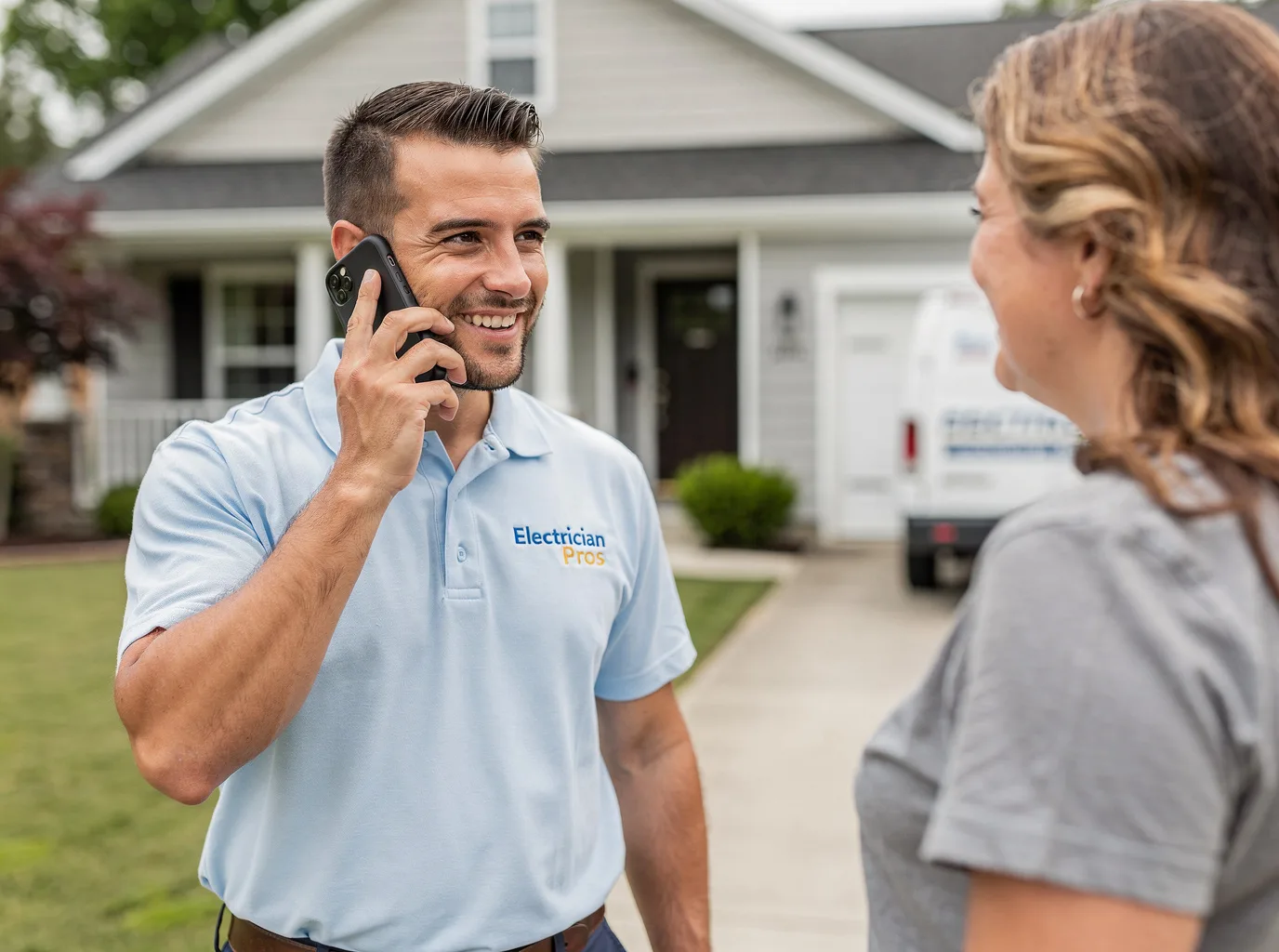 Electrician Catarina, TX FAQs
